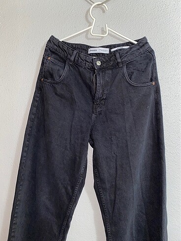 Bershaka Wide Skate Jeans