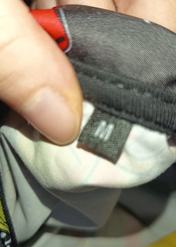 Kapüşonlu unisex Baskılı Yağmurluk - Görsel 3