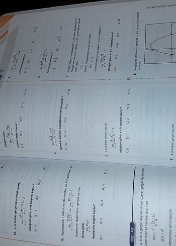 YKS 2. Oturum Soru Bankası - Görsel 4