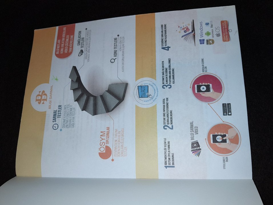 YKS 2. Oturum Soru Bankası - Görsel 2