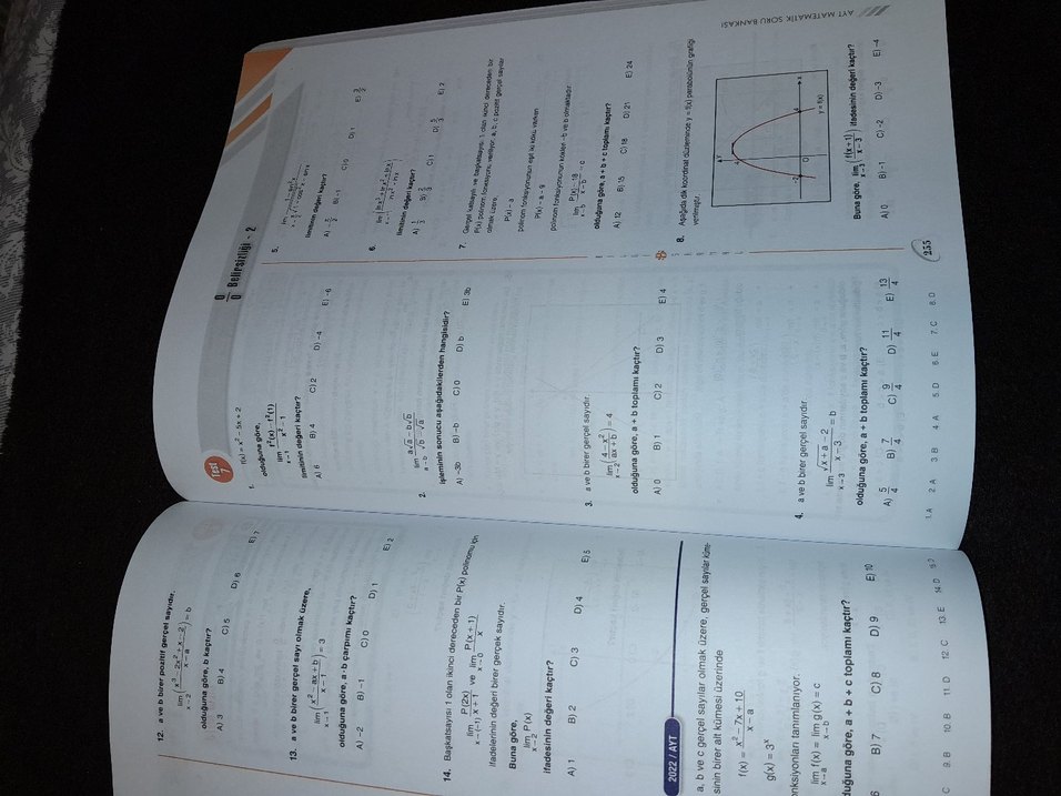 YKS 2. Oturum Soru Bankası - Görsel 4