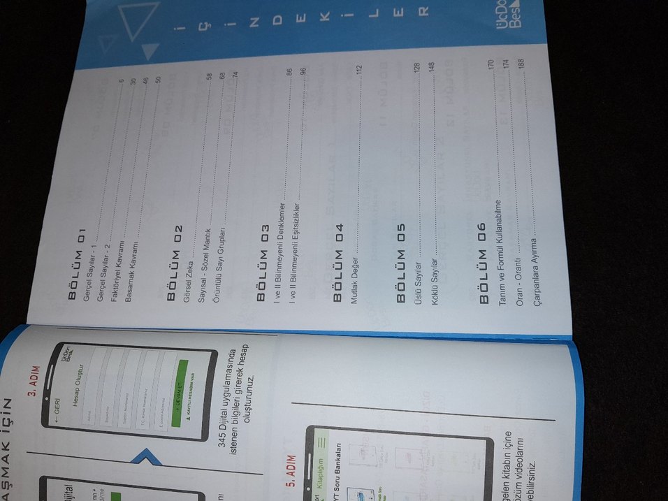 tyt mat soru bankasi - Görsel 2