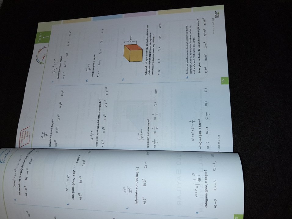 tyt mat soru bankasi - Görsel 3