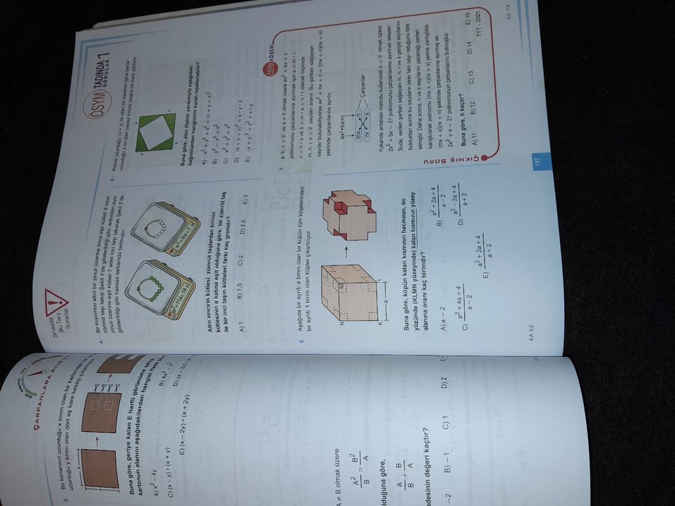 tyt mat soru bankasi - Görsel 4