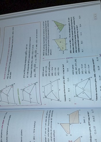 0 dan Geometri Soru Bankası - Görsel 4