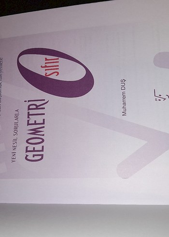 0 dan Geometri Soru Bankası - Görsel 2