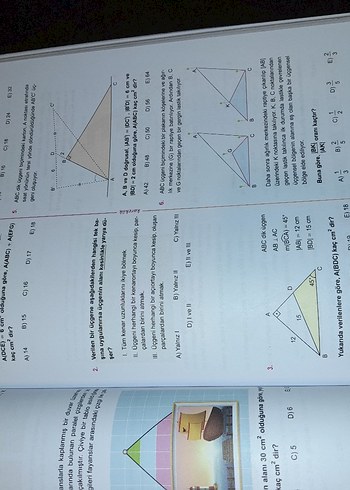 0 dan Geometri Soru Bankası - Görsel 3