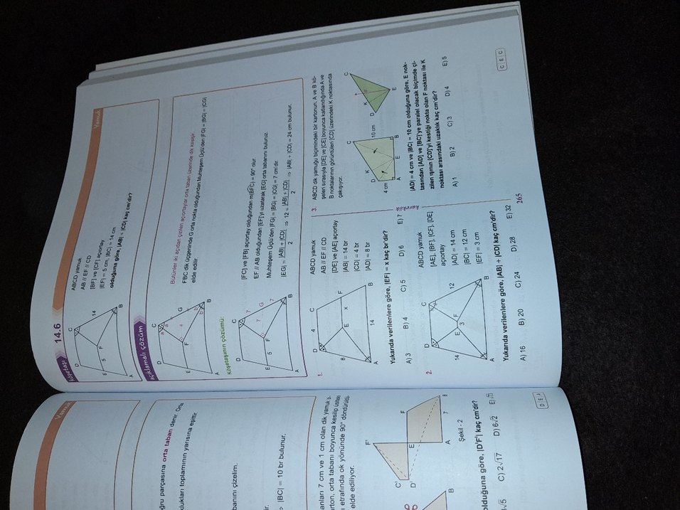 0 dan Geometri Soru Bankası - Görsel 4