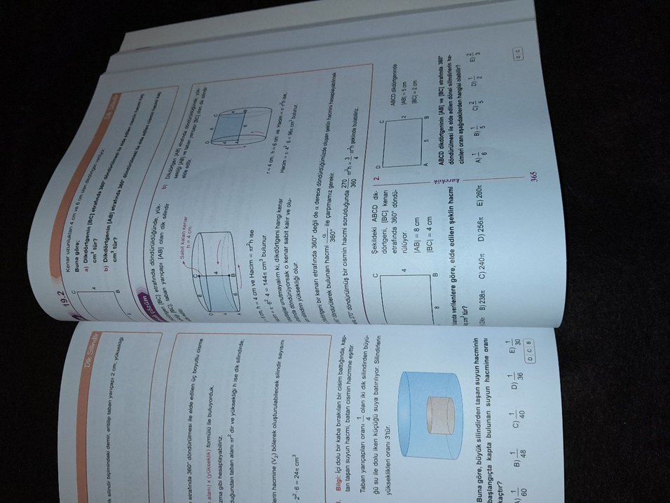 0 dan Geometri Soru Bankası - Görsel 5