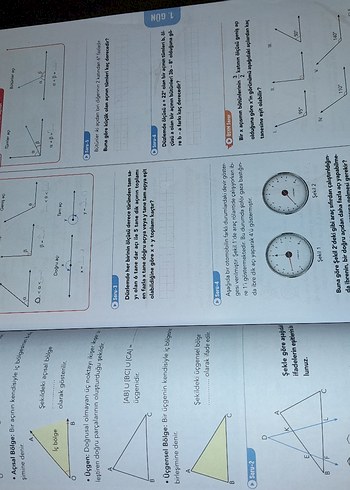 TYT Geometri Kampı 49 Günde Video Ders Notları - Görsel 2