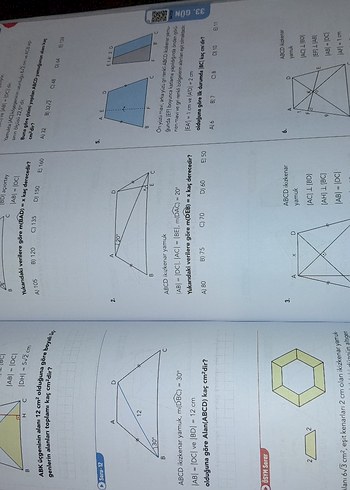 TYT Geometri Kampı 49 Günde Video Ders Notları - Görsel 4