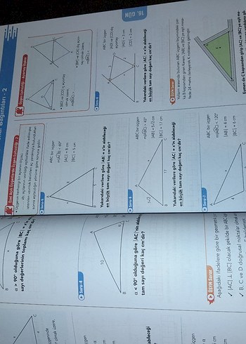 TYT Geometri Kampı 49 Günde Video Ders Notları - Görsel 3