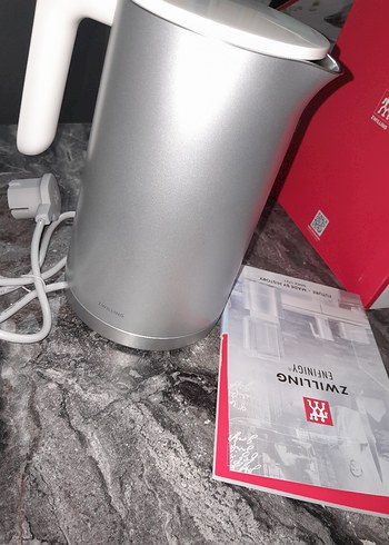 Zwilling Enfinigy Elektrikli Su Isıtıcı 1L - Görsel 3