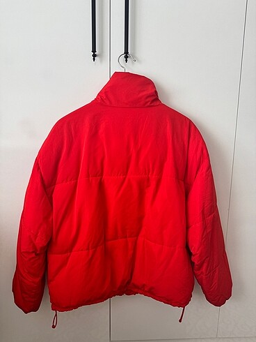 m Beden kırmızı Renk Pull bear