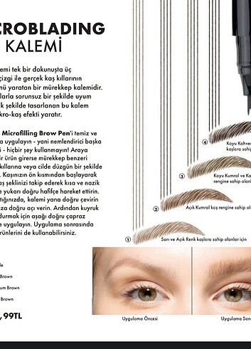 MICROBLADING KAŞ KALEMI