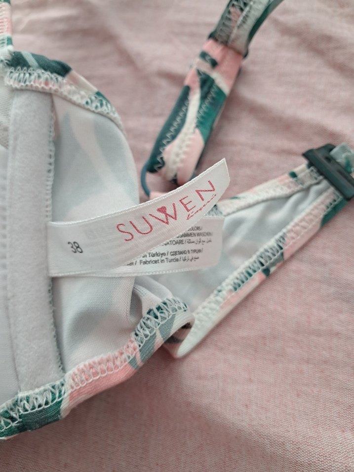 suwen bikini üstü - Görsel 4