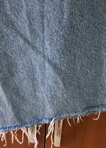 Mavi Victoria Açık Renk Geniş Kesim Jean - Görsel 10
