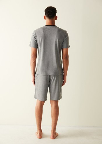 penti erkek Pijama Takımı - Görsel 3