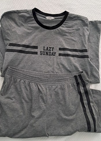 penti erkek Pijama Takımı - Görsel 4