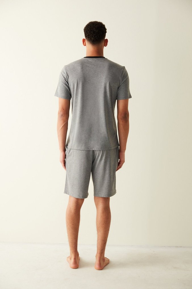 penti erkek Pijama Takımı - Görsel 3