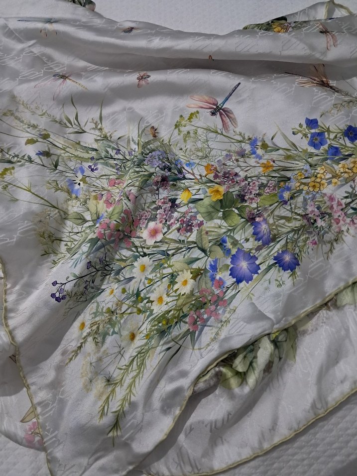 İpekyol ipek eşarp - Görsel 4