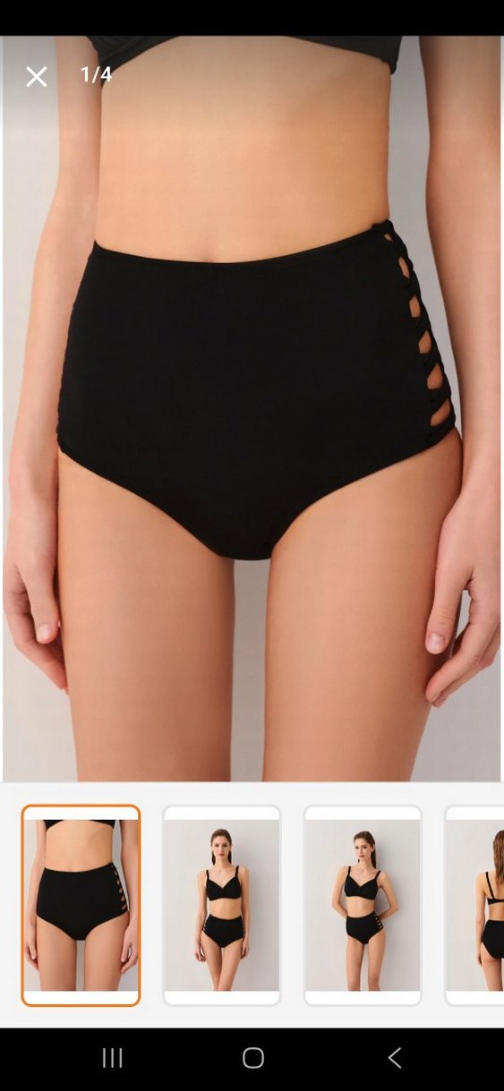 suwen bikini altı - Görsel 2