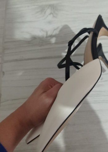 ipekyol Kadın topuklu ayakkabı - Görsel 7