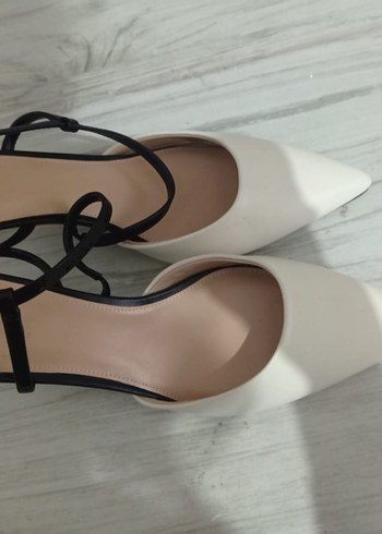 ipekyol Kadın topuklu ayakkabı - Görsel 5