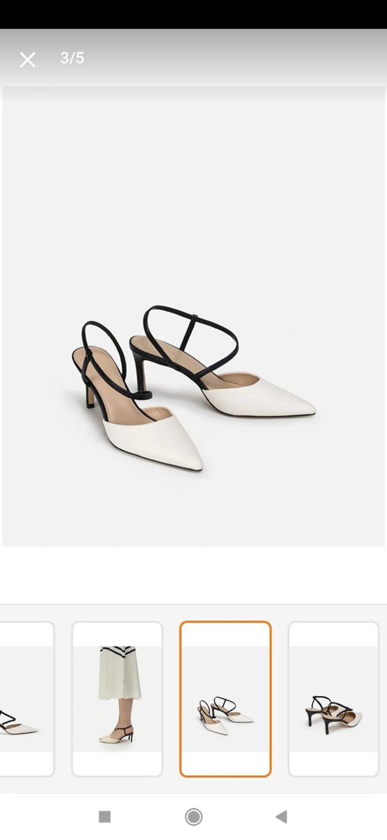 ipekyol Kadın topuklu ayakkabı - Görsel 2