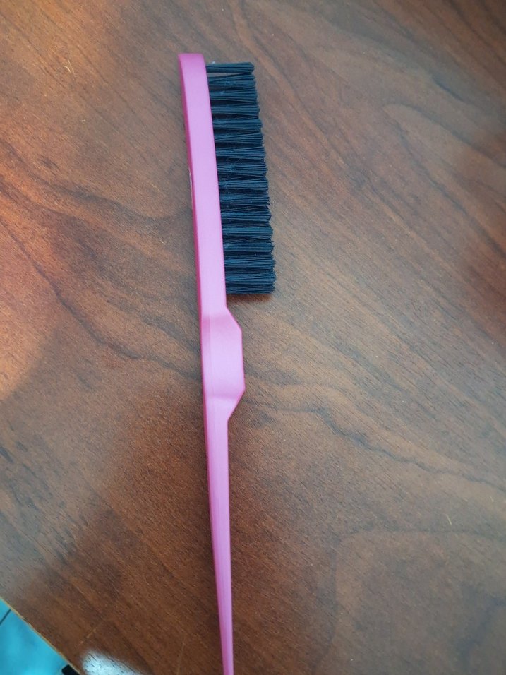 eklips topuz tarağı - Görsel 2