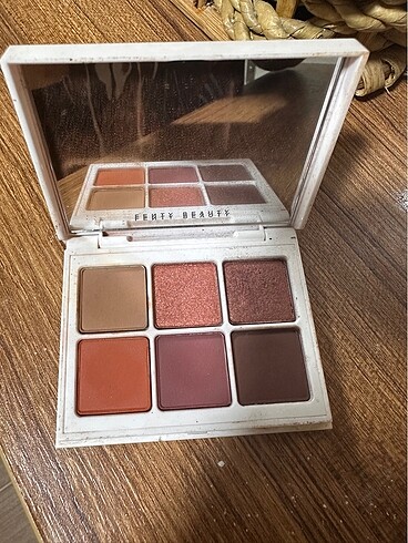 Fenty Beauty Fenty Beauty 6?lı göz farı paleti
