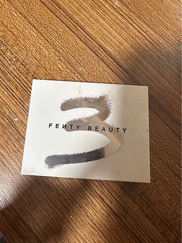 Beden Renk Fenty Beauty 6?lı göz farı paleti