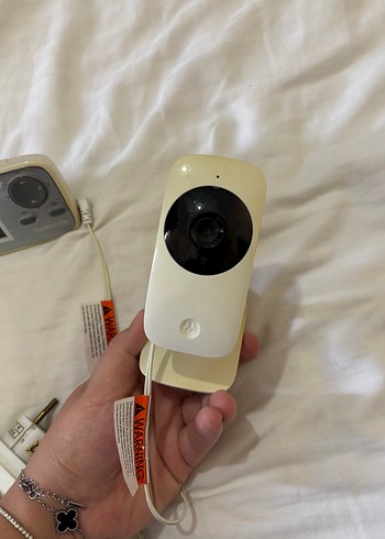 Motorola MBP482 Dijital Bebek Kamerası - Görsel 7