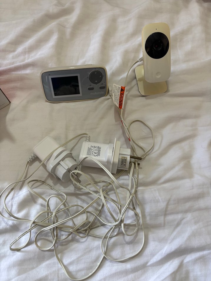 Motorola MBP482 Dijital Bebek Kamerası - Görsel 3