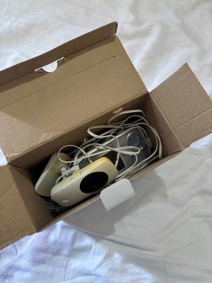 Motorola MBP482 Dijital Bebek Kamerası - Görsel 2