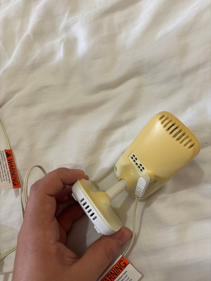 Motorola MBP482 Dijital Bebek Kamerası - Görsel 5