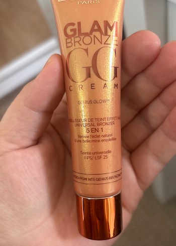 Bej Parlak BB Krem - Görsel 4