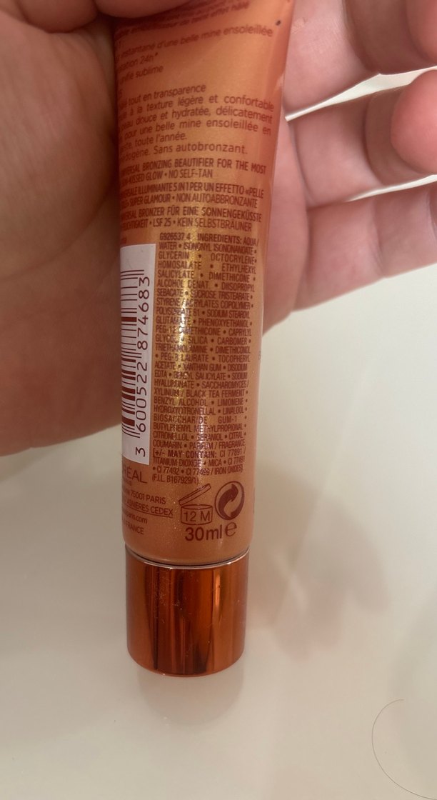 Bej Parlak BB Krem - Görsel 3