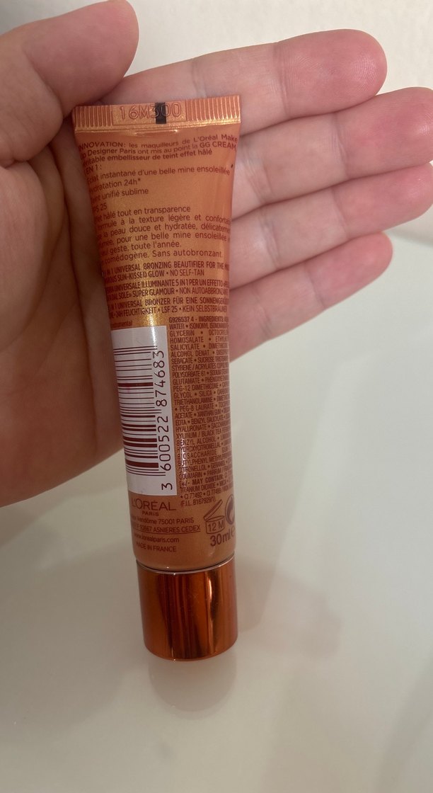 Bej Parlak BB Krem - Görsel 2