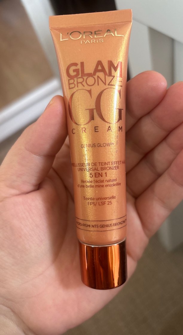 Bej Parlak BB Krem - Görsel 4