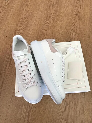 40,5 Beden Orijinal Alexander Mcqueen Sneakers