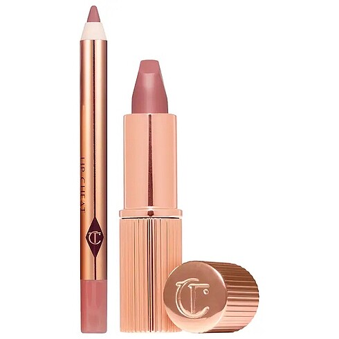 Charlotte Tilbury Mini Pillow Talk Set