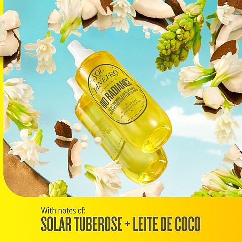 Sephora Sol de Janeiro Rio Radiance Perfume Mist 90 Ml
