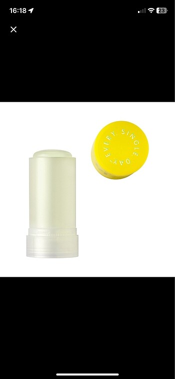 Sephora Supergoop Glow Stick Spf 50 20 gram