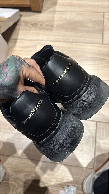 41 Beden Alexander Mcqueen Sneaker