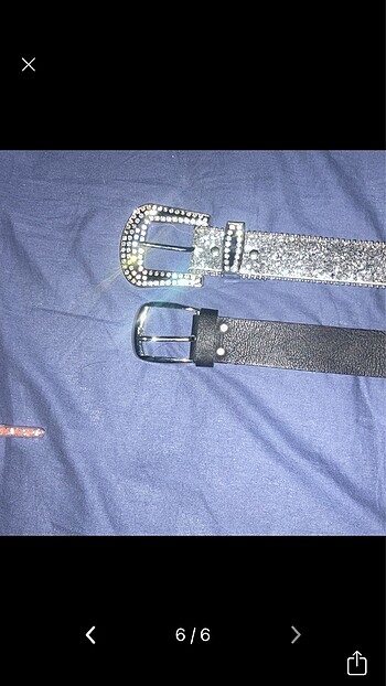 rhinestone belt