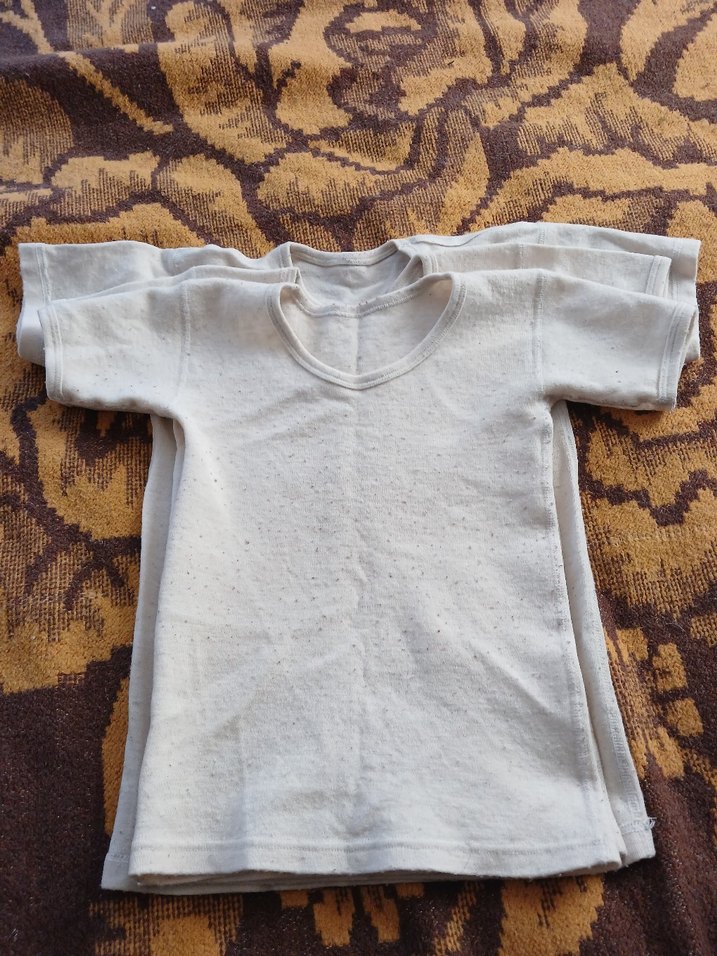 Çocuk yün Atlet - Görsel 2