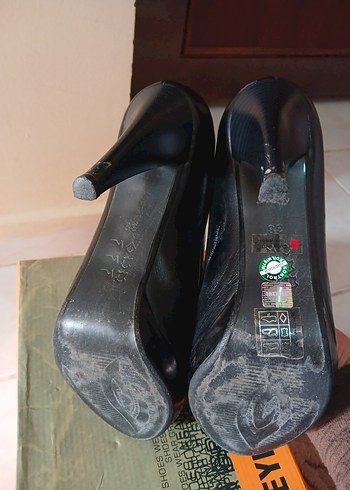 hakiki deri ayakkabı - Görsel 3