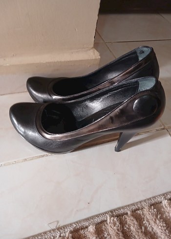 hakiki deri ayakkabı - Görsel 2