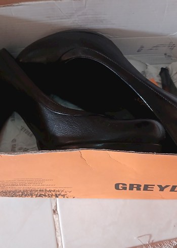 hakiki deri ayakkabı - Görsel 4